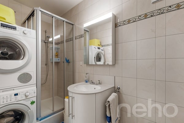 Lumineux appartement familial avec grand balcon au c?ur de Préverenges 12