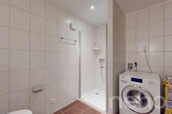 Exclusif : Bel appartement avec terrasse couverte et jardin 9