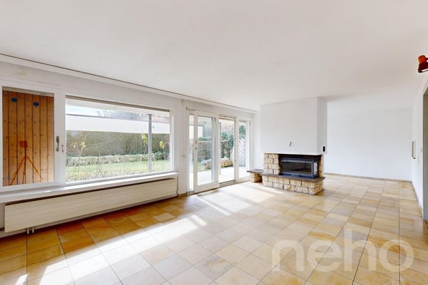 Familienfreundliches Reihenhaus mit Garten und Balkon in Oberwil BL 4