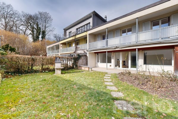 Familienfreundliches Reihenhaus mit Garten und Balkon in Oberwil BL 1