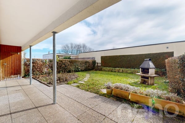 Familienfreundliches Reihenhaus mit Garten und Balkon in Oberwil BL 12