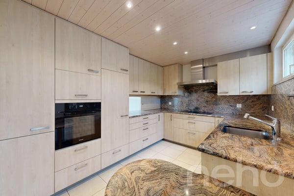 Familienfreundliches Reihenhaus mit Garten und Balkon in Oberwil BL 7