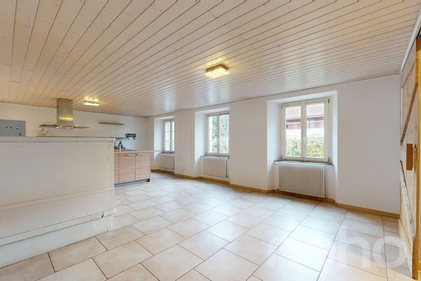 Authentique ferme du 19e siècle aux grands volumes et potentiel! 7