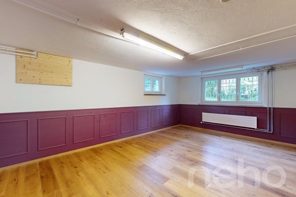 Grosszügiges Einfamilienhaus mit 2.5 Zimmern in Baden 10