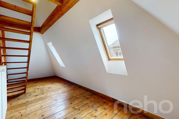 Grosszügiges Einfamilienhaus mit 2.5 Zimmern in Baden 8