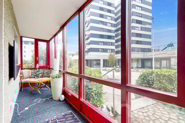 Wohngenuss mit Stil - 1.5-Zimmerwohnung mit Kamin, Terrasse & Loggia 7