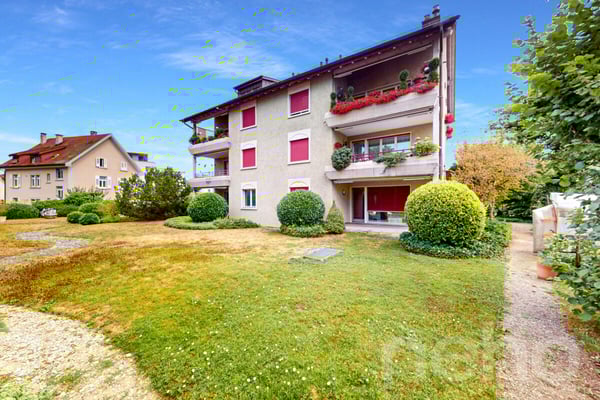 Wohngenuss mit Stil - 1.5-Zimmerwohnung mit Kamin, Terrasse & Loggia 11