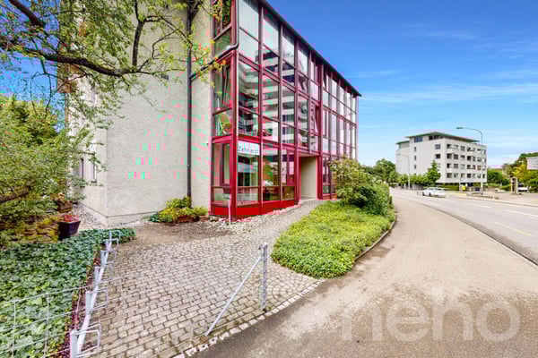 Wohngenuss mit Stil - 1.5-Zimmerwohnung mit Kamin, Terrasse & Loggia 10