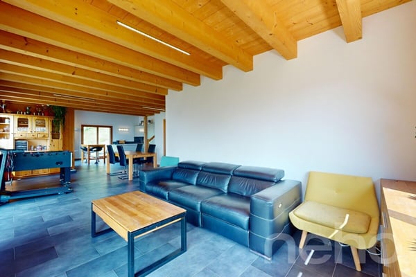 Grand chalet à 10 min de Vouvry, en pleine nature 4