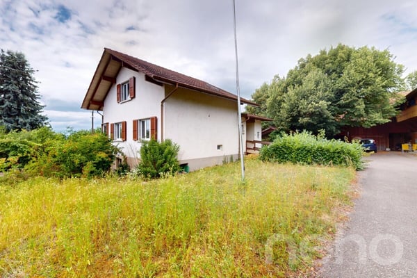 Spannendes Bauprojekt mit optionalem Erweiterungsgrundstück 1