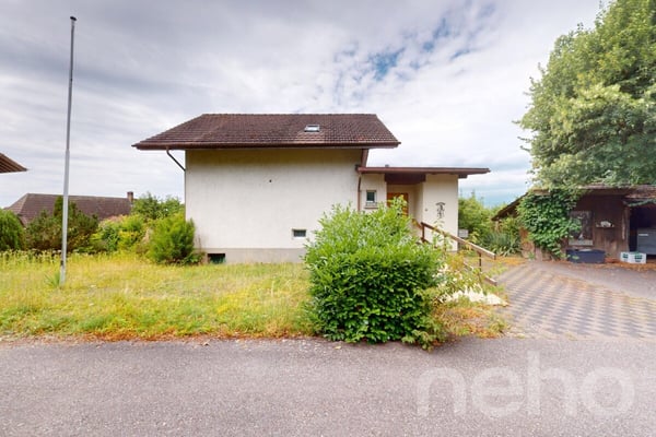 Spannendes Bauprojekt mit optionalem Erweiterungsgrundstück 3