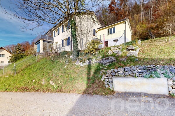 Wohnen mit Panoramablick ? Einfamilienhaus mit traumhafter Aussicht 2
