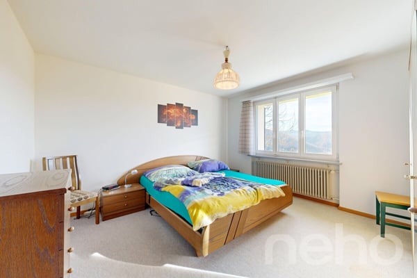 Wohnen mit Panoramablick ? Einfamilienhaus mit traumhafter Aussicht 11