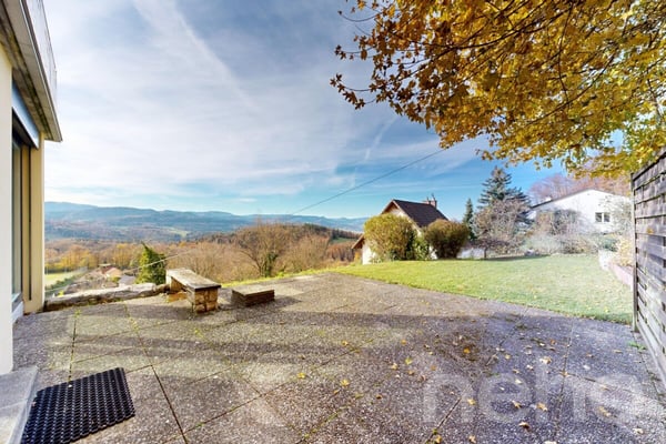 Wohnen mit Panoramablick ? Einfamilienhaus mit traumhafter Aussicht 4