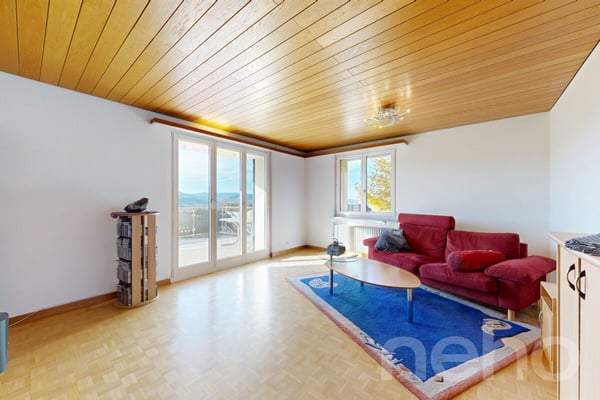 Wohnen mit Panoramablick ? Einfamilienhaus mit traumhafter Aussicht 8