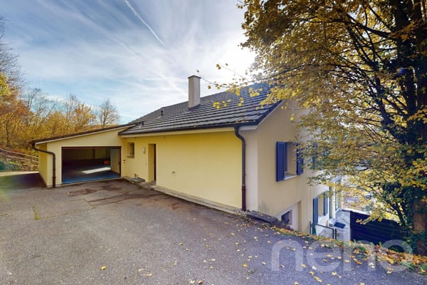 Wohnen mit Panoramablick ? Einfamilienhaus mit traumhafter Aussicht 5