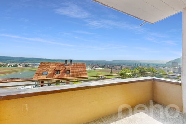 Attraktives Mehrfamilienhaus auf grossem Grundstück mit Weitsicht 11