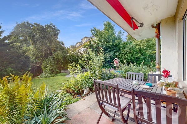 Attraktives Mehrfamilienhaus auf grossem Grundstück mit Weitsicht 10