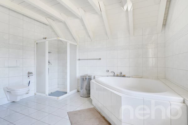 Grosszügiges Einfamilienhaus mit Garten und Bergsicht in Buchs SG 12