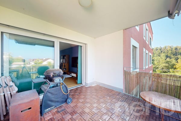 Appartement moderne de 1.5 pièces à Döttingen 12