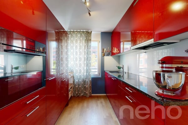 Appartement moderne de 1.5 pièces à Döttingen 4