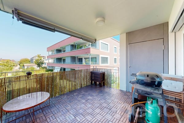 Appartement moderne de 1.5 pièces à Döttingen 10