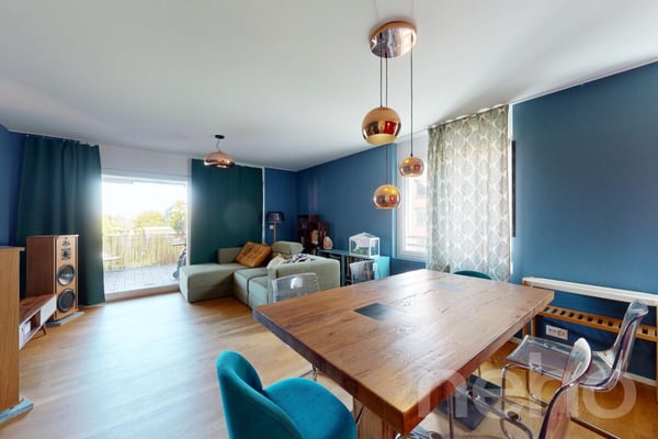 Appartement moderne de 1.5 pièces à Döttingen 3