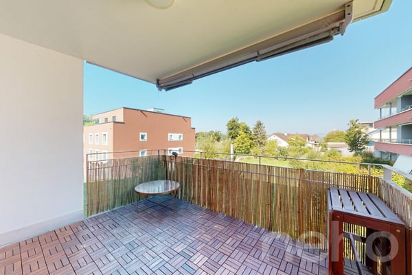 Appartement moderne de 1.5 pièces à Döttingen 11