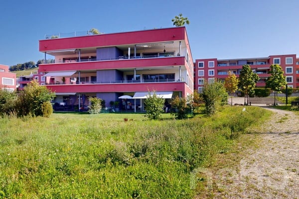 Appartement moderne de 1.5 pièces à Döttingen 8