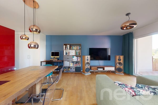 Appartement moderne de 1.5 pièces à Döttingen 1