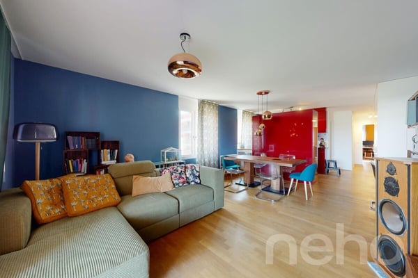 Appartement moderne de 1.5 pièces à Döttingen 2