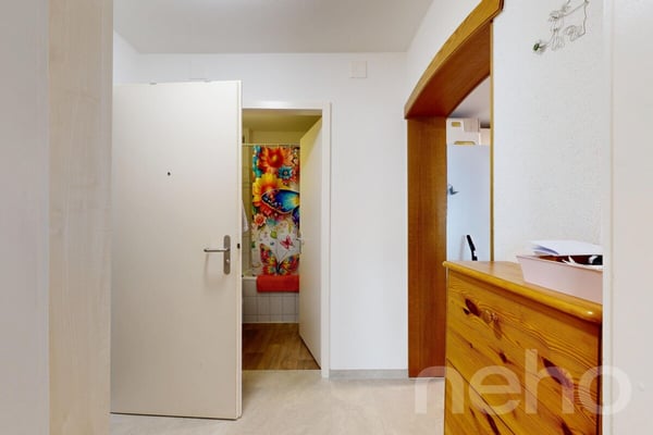 Immeuble mixte à Péry 7