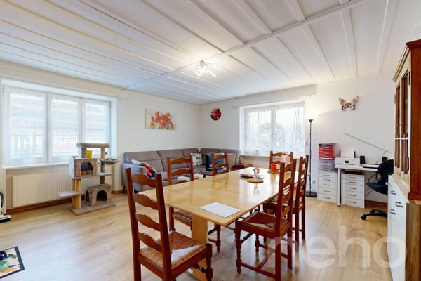 Immeuble mixte à Péry 3