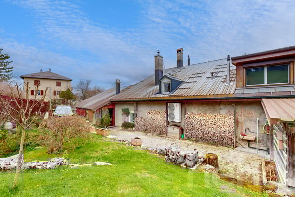 Maison idéal pour les indépendants ou création d'un nouvel appartement 12