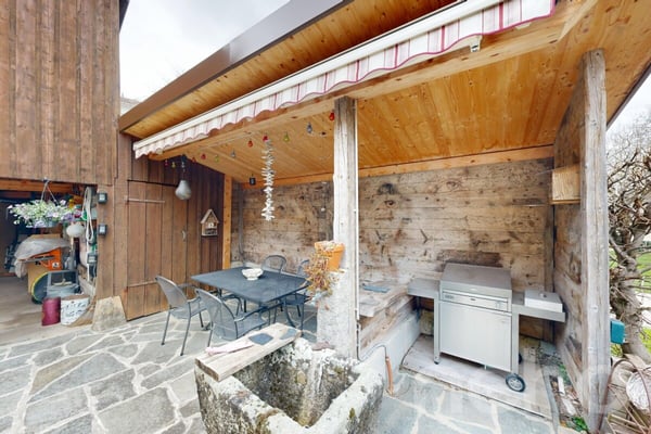 Maison idéal pour les indépendants ou création d'un nouvel appartement 7