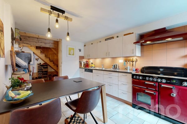 Maison idéal pour les indépendants ou création d'un nouvel appartement 8