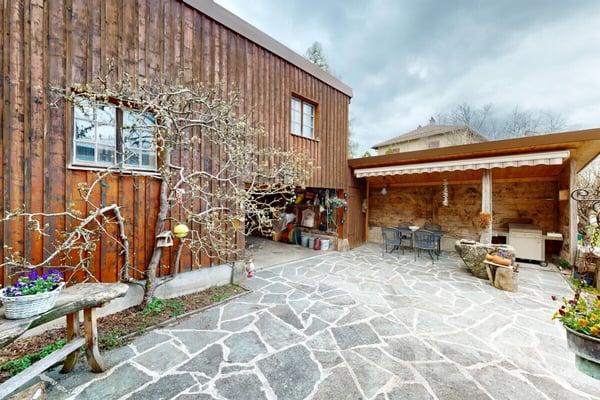 Maison idéal pour les indépendants ou création d'un nouvel appartement 5