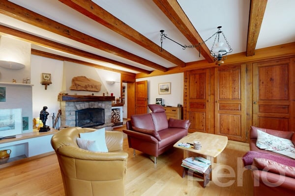 Maison idéal pour les indépendants ou création d'un nouvel appartement 9