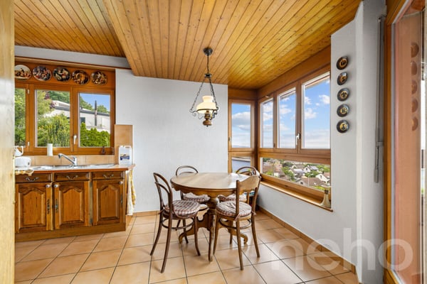 Unique opportunity Penthouse with panoramic views over Lake Neuchâtel 5