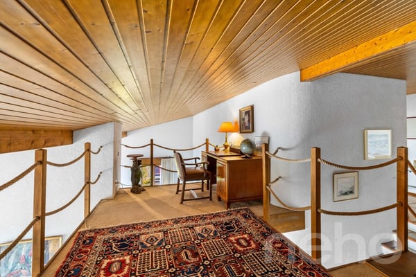 Unique opportunity Penthouse with panoramic views over Lake Neuchâtel 7