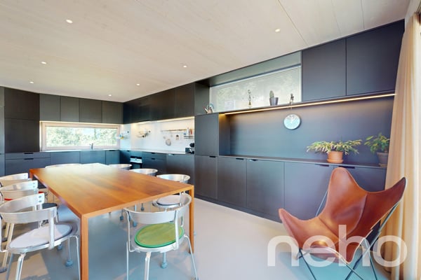 Villa d'architecte - Élégance contemporaine avec vue imprenable 4