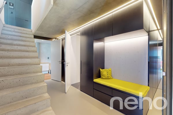 Villa d'architecte - Élégance contemporaine avec vue imprenable 9