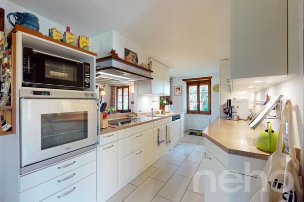 DUPLEX DE CHARME AVEC GRAND POTENTIEL D?AMÉNAGEMENT À SOTTENS 12