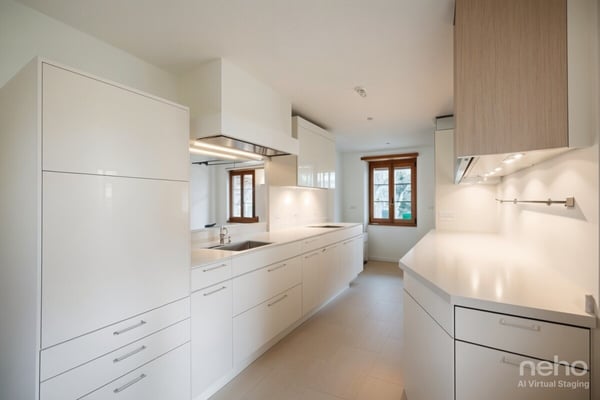 DUPLEX DE CHARME AVEC GRAND POTENTIEL D?AMÉNAGEMENT À SOTTENS 4