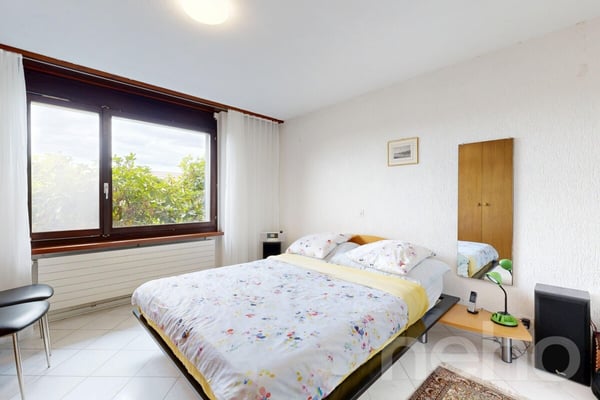 Wohnen am Waldrand mit Hallenbad, Wintergarten und Weitsicht 7