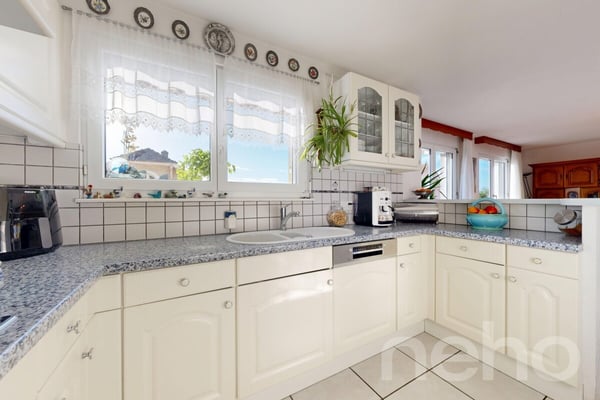 Lumineux duplex à deux pas du centre de Morges 8