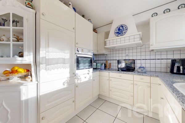 Lumineux duplex à deux pas du centre de Morges 9