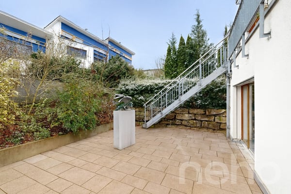 1.5-Zimmer-Doppelhaus mit architektonischem Charakter in Gockhausen 11