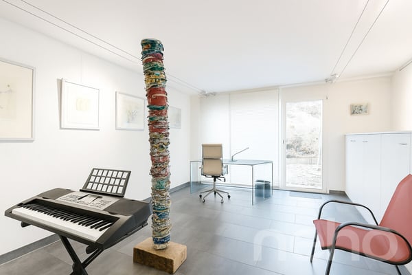 1.5-Zimmer-Doppelhaus mit architektonischem Charakter in Gockhausen 10