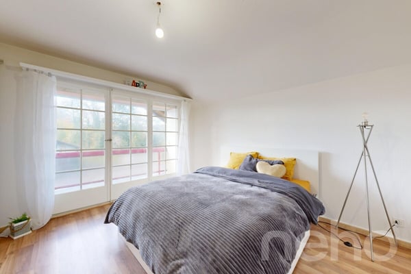 Charmant 1.5 pièces lumineux avec jardin et vue dégagée 7